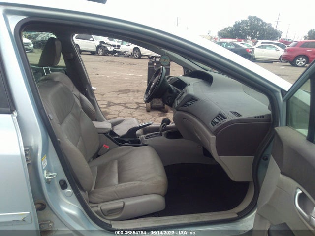 2012 HONDA CIVIC HYBRID VIN: JHMFB4F36CS001187