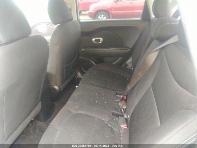 KNDJN2A2XE7703380 KIA Soul Base