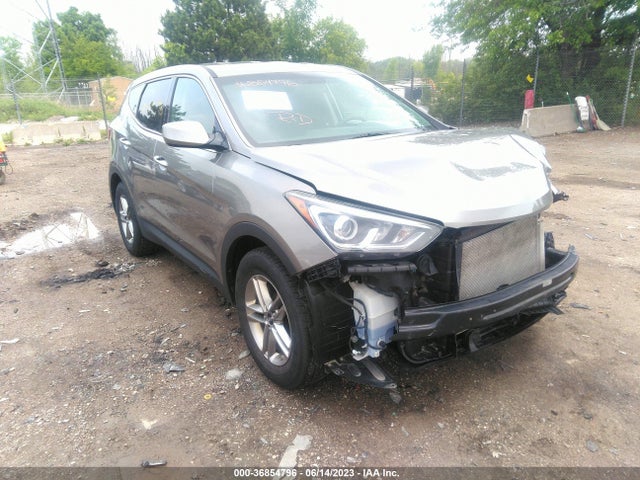 Hyundai Santa Fe Sport 2.4l 2017 5XYZTDLB7HG442301 головне зображення