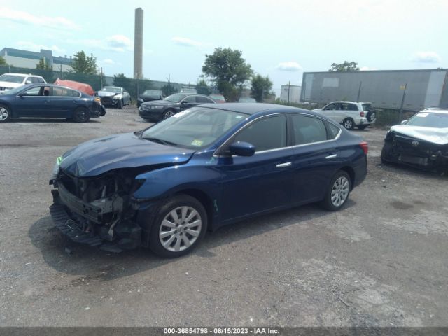 3N1AB7AP4GY231456 Nissan SENTRA SV