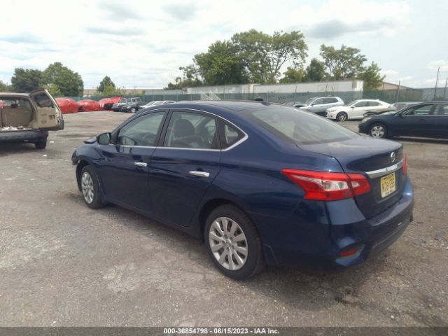 3N1AB7AP4GY231456 Nissan SENTRA SV