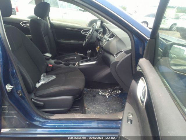 3N1AB7AP4GY231456 Nissan SENTRA SV