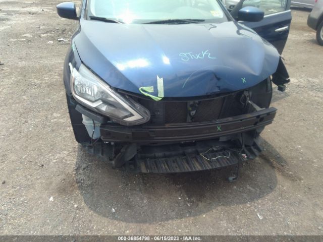 3N1AB7AP4GY231456 Nissan SENTRA SV