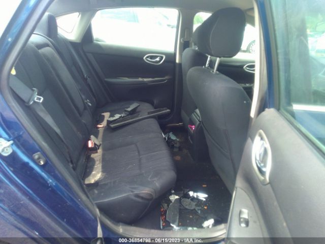 3N1AB7AP4GY231456 Nissan SENTRA SV