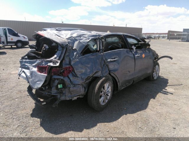 5XYPG4A36LG701263 KIA SORENTO LX
