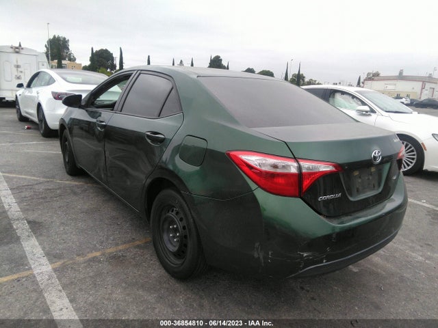 Toyota Corolla L/le/s/s Plus/le Plus 2015 5YFBURHE9FP197248 Image 9