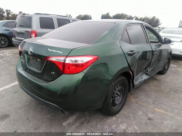 Toyota Corolla L/le/s/s Plus/le Plus 2015 5YFBURHE9FP197248 Image 10
