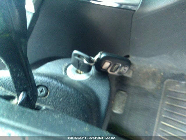 2007 PONTIAC VIBE VIN: 5Y2SL65827Z428028