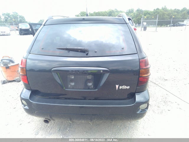 2007 PONTIAC VIBE VIN: 5Y2SL65827Z428028