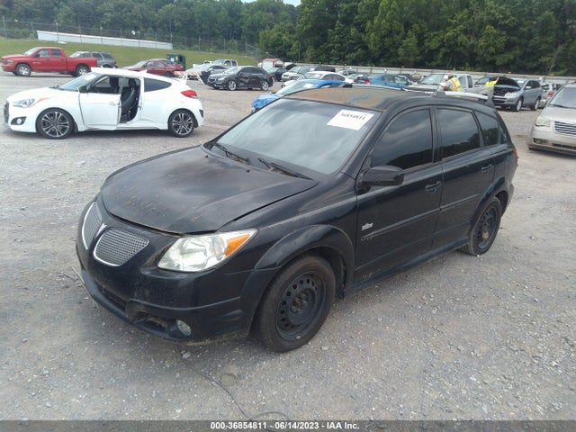 2007 PONTIAC VIBE VIN: 5Y2SL65827Z428028