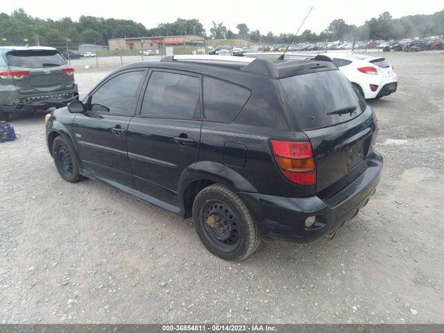 2007 PONTIAC VIBE VIN: 5Y2SL65827Z428028