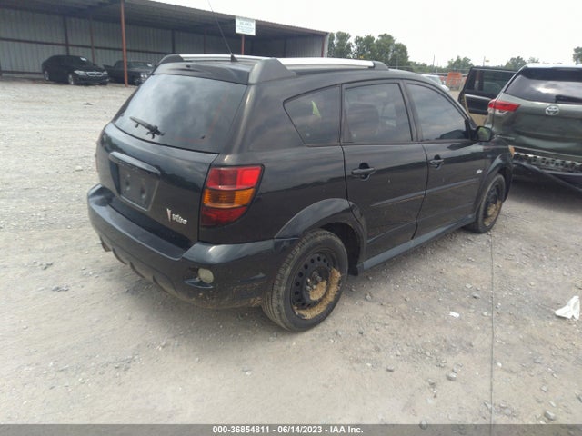 2007 PONTIAC VIBE VIN: 5Y2SL65827Z428028