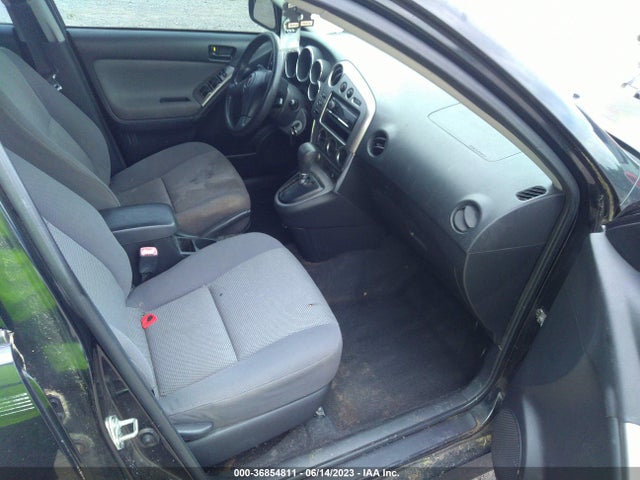 2007 PONTIAC VIBE VIN: 5Y2SL65827Z428028