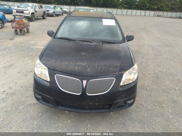 2007 PONTIAC VIBE VIN: 5Y2SL65827Z428028