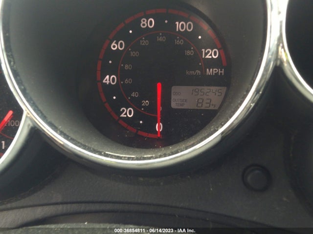 2007 PONTIAC VIBE VIN: 5Y2SL65827Z428028