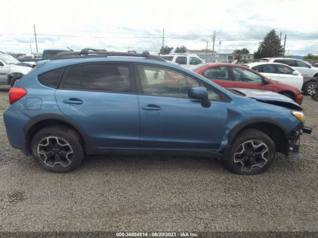 JF2GPAGC2E8250950 Subaru Xv Crosstrek Limited