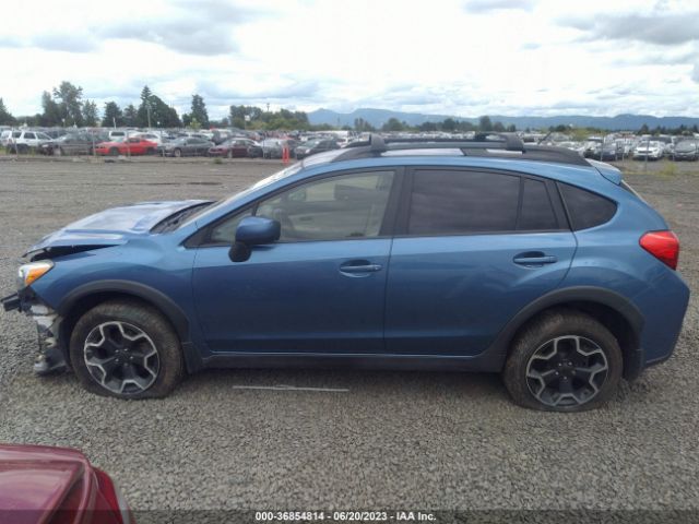 JF2GPAGC2E8250950 Subaru Xv Crosstrek Limited