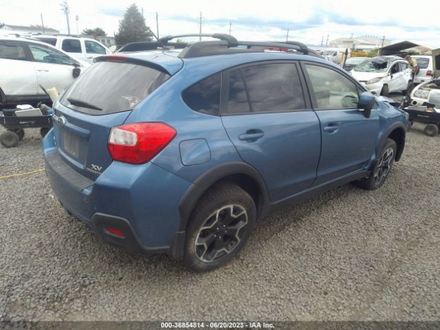 JF2GPAGC2E8250950 Subaru Xv Crosstrek Limited
