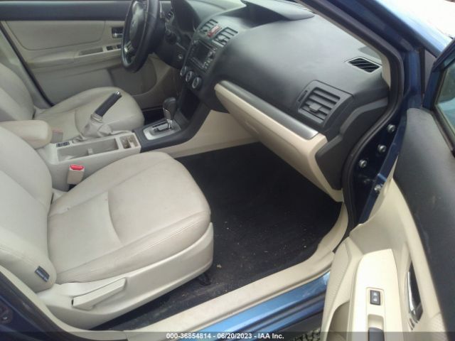 JF2GPAGC2E8250950 Subaru Xv Crosstrek Limited