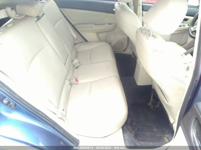 JF2GPAGC2E8250950 Subaru Xv Crosstrek Limited