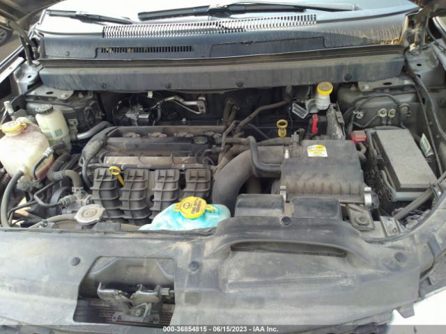 3C4PDCAB6JT275381 Dodge JOURNEY SE
