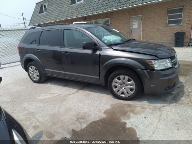 3C4PDCAB6JT275381 Dodge JOURNEY SE