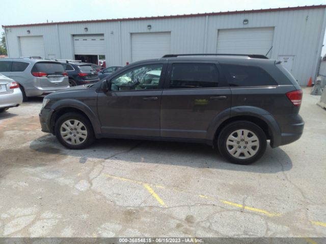 3C4PDCAB6JT275381 Dodge JOURNEY SE