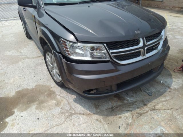 3C4PDCAB6JT275381 Dodge JOURNEY SE