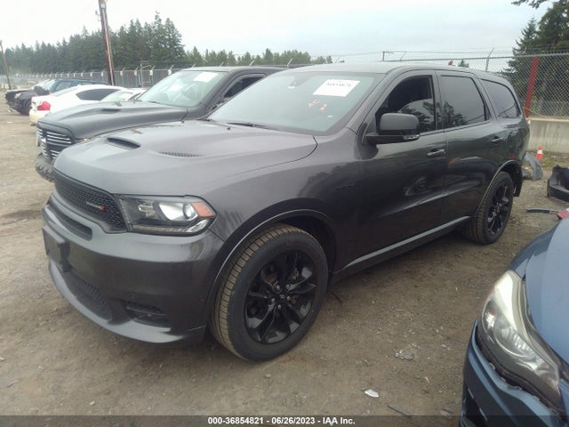 Dodge Durango R/t 2020 1C4SDJCT0LC187476 Image 2