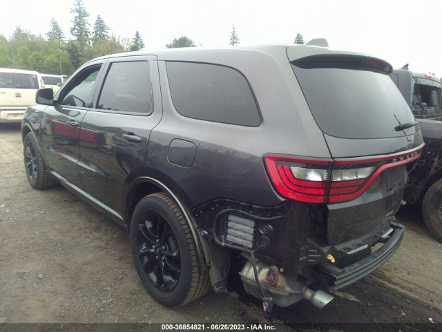 Dodge Durango R/t 2020 1C4SDJCT0LC187476 Image 10