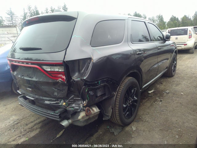 Dodge Durango R/t 2020 1C4SDJCT0LC187476 Image 11
