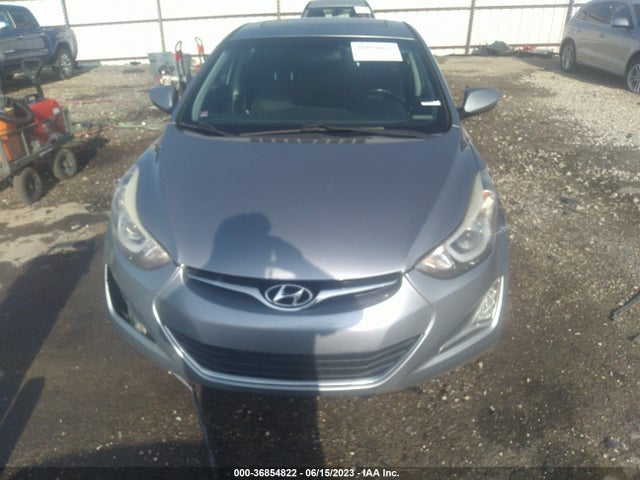 Hyundai ELANTRA SE 2015 5NPDH4AE5FH601315 Image 4
