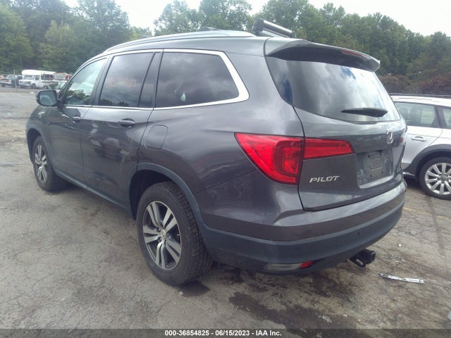 Honda Pilot Ex-l 2017 5FNYF6H73HB018155 Image 3