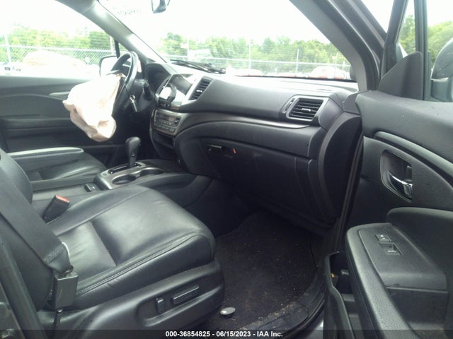 Honda Pilot Ex-l 2017 5FNYF6H73HB018155 Image 5