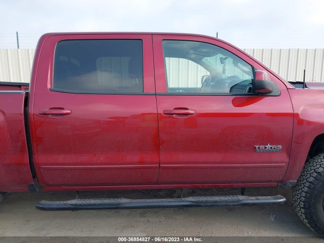 Chevrolet Silverado 1500 Lt 2018 3GCUKREC8JG199640 Image 13