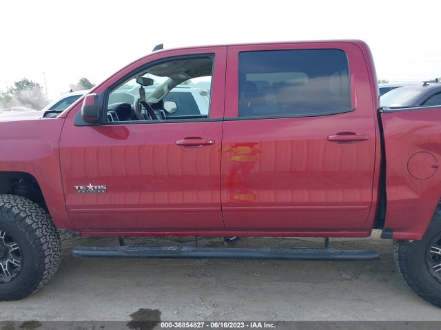 Chevrolet Silverado 1500 Lt 2018 3GCUKREC8JG199640 Image 14