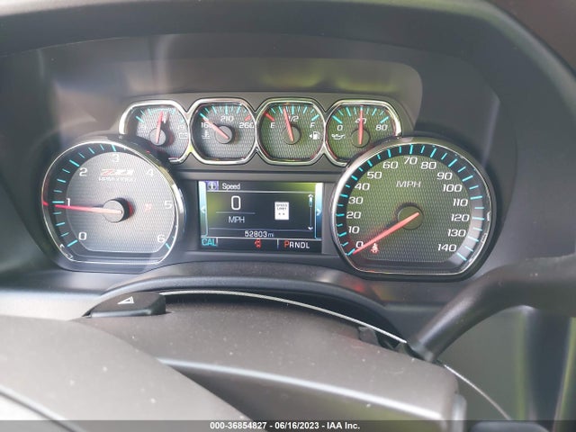 Chevrolet Silverado 1500 Lt 2018 3GCUKREC8JG199640 Image 7