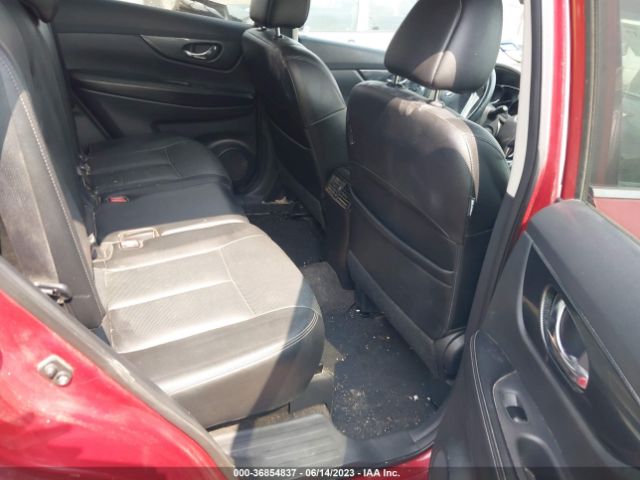 5N1AT2MT8GC780538 Nissan Rogue Sl