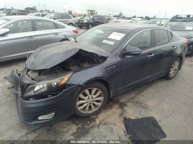 5XXGN4A70FG403521 KIA OPTIMA EX