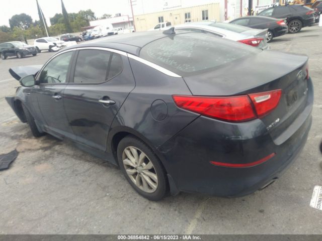 5XXGN4A70FG403521 KIA OPTIMA EX