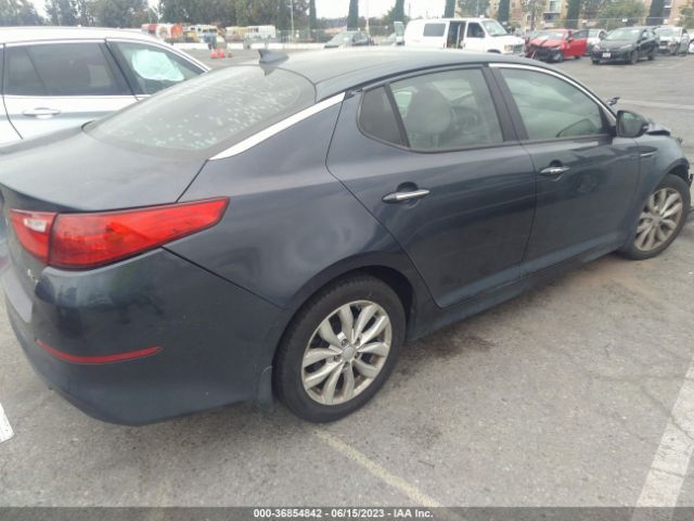 5XXGN4A70FG403521 KIA OPTIMA EX