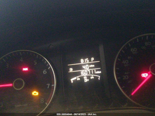 3VWD17AJ4EM271286 Volkswagen Jetta Sedan Se