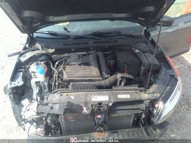 3VWD67AJ6GM344615 Volkswagen Jetta Sedan 1.4t Se
