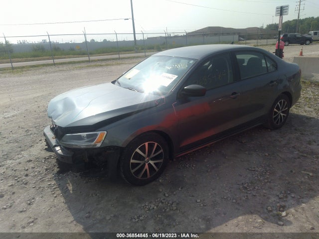 3VWD67AJ6GM344615 Volkswagen Jetta Sedan 1.4t Se