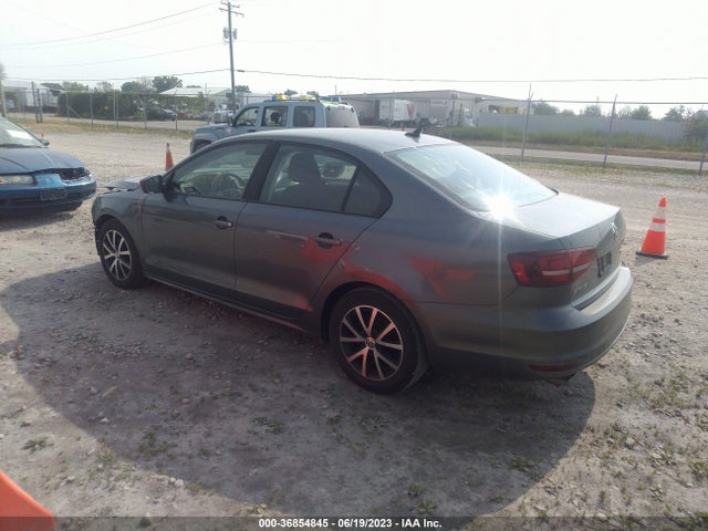 3VWD67AJ6GM344615 Volkswagen Jetta Sedan 1.4t Se