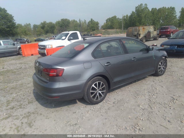 3VWD67AJ6GM344615 Volkswagen Jetta Sedan 1.4t Se