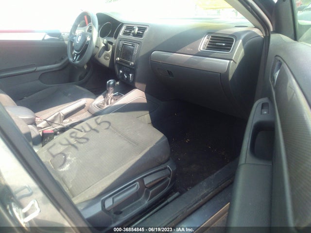 3VWD67AJ6GM344615 Volkswagen Jetta Sedan 1.4t Se