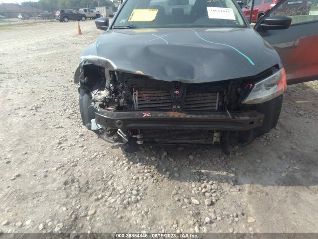 3VWD67AJ6GM344615 Volkswagen Jetta Sedan 1.4t Se