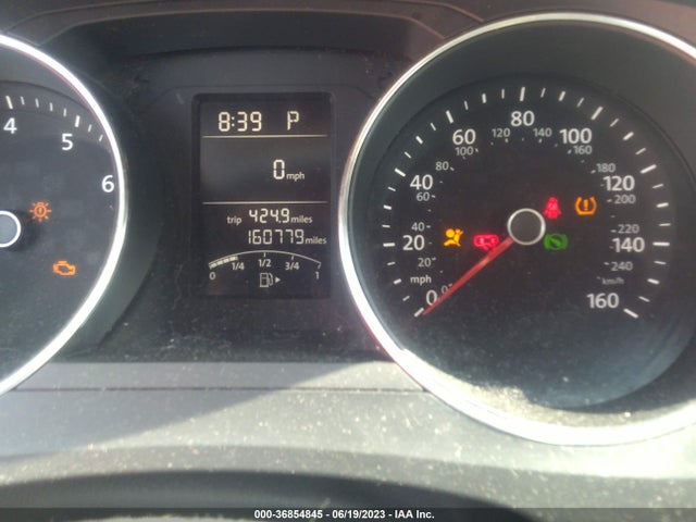 3VWD67AJ6GM344615 Volkswagen Jetta Sedan 1.4t Se