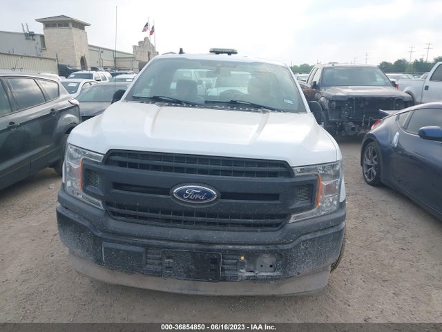 Ford F-150 Xl/xlt 2020 1FTMF1CB3LKD95738 Image 12